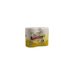 asciugatutto al limone 2 rotoli 3 veli SUAVEL