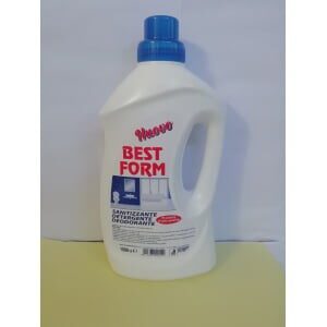 detersivo pavimento igienoizzante 1 lt BEST FORM
