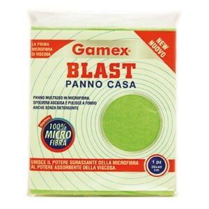 panno blast microfibra GAMEX 35X40 cm 1 pz