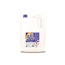 candeggina classica  tanica 5 lt SAI