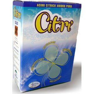 CITRIX ACIDO CITRICO PURO KG.1