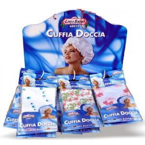 CUFFIA DOCCIA