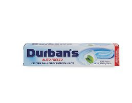 dentrificio DURBAN'S  alito fresco 75 ml