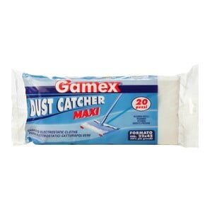 panno cattura polvere dust catcher MAXI GAMEX 22X45 cm  20PZ