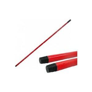 MANICO METALLO PLASTIFICATO CM.130 gamex