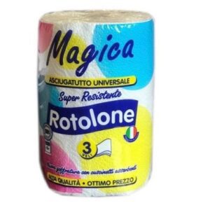 monorotolo  MAGICA SUAVEL  3 VELI