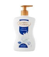 sapone mani SPUMA DI SCIAMPAGNA cremoso 300 ml con antibatterico
