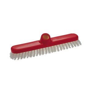 spazzolone extra moplen rosso LUXOR