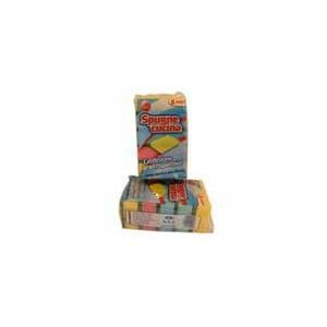 spugna  fribra extra  5 pz CICLAMINO GAMEX