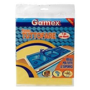 panno tuttofare GAMEX 1pz  40X45cm