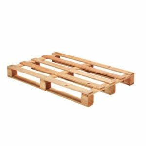 Pallets 120 x 80 in legno medio Rigenerato selezionato