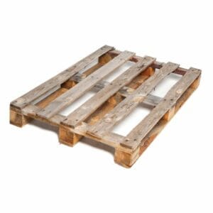 Pallets 120 x 80 medio Rigenerato
