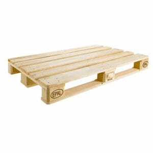 Pallets 120 x 80 in legno EPAL Rigenerato