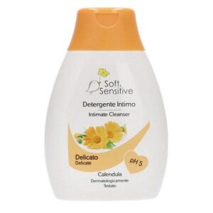 detergente intimo SOFT SENSITIVE delicato calendula 200 ml