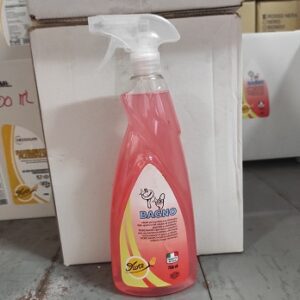 detergente igienizante bagno  750 ml (HACCP) uso professionale