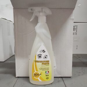 sgrassatore al limone FORTE 750 ml  (HACCP) uso professionale