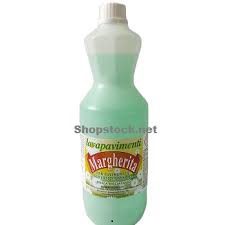 detergente pavimenti  MARGHERITA VERDE 1 litro profumatissimo