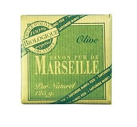 saponetta  PUR DE MARSEILLE oliva 106 gr FISSI