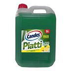 detersivo piatti limone litri 5 candes