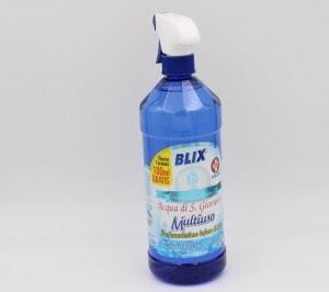 detergente acqua di san giovanni vetri e multiuso 850 ml BLIX