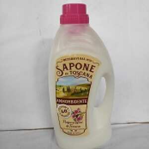 ammorbidente concentrato SAPONE DI TOSCANA 1850 ml 40 lav prof persistente