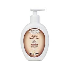 sapone liquido SPUMA DI SCIAMPAGNA  antica tradizione 250 ml