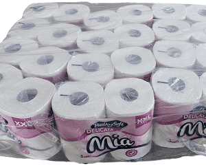 carta igienica MIA XXL BULKYSOFT  sacco da 12 pz 3 veli