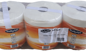 rotolone multiuso BULKYSOFT 500 stappi 2 veli conf 3 pz