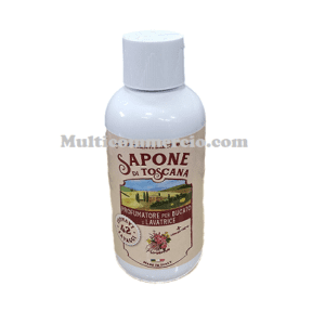Profumatore CONCENTRATO per bucato Primavera SAPONE DI TOSCANA 250ml