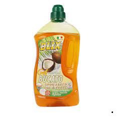 detersivo lavatrice  bucato BLIX  olio di cocco 1 lt 20 lavaggi
