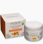 crema lenitiva arnica GLENOVA 125 ml