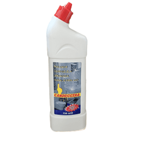 detergente wc con candeggina gel 750 ml