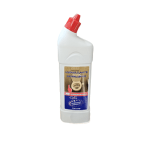 detergente wc disincrostante gel 750 ml