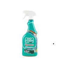 ammoniaca profumata spray BIOFORM 750 ML