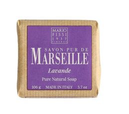 saponetta solida PUR DE MARSEILLE lavanda 106 gr FISSI