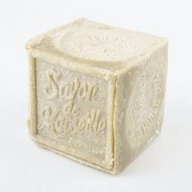 sapone bucato cubo 250 gr CENTAURO marseille FISSI