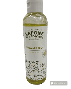 shampoo all'olio di oliva SAPONE DI TOSCANA 250 ML