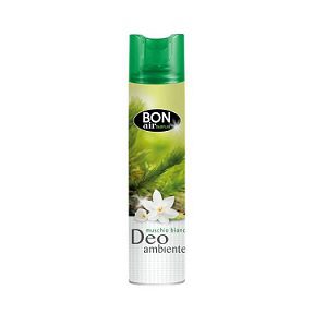 deo ambiente BON AIR muschio bianco 300 ml