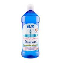Detersivo pavimenti ACQUA DI SAN GIOVANNI 850 ml BLIX