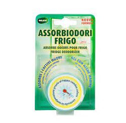 assorbiodori frigorifero gel con alghe marine 40 gr