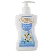 detergente intimo SPUMA DI SCIAMPAGNA 300 ml delicato latte d'avena