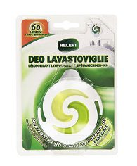 assorbiodori lavastoviglie  gel con  limone 40 gr