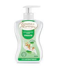 detergente intimo SPUMA DI SCIAMPAGNA 300 ml fresco con antibatterico