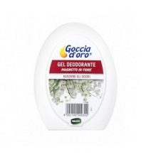 deodorante gel GOCCIA D'ORO mughetto 150 gr