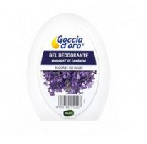 deodorante gel GOCCIA D'ORO bougquet di lavanda 150 gr