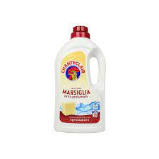 CHANTECLAIR DETERSIVO LIQUIDO BUCATO LAVATRICE MARSIGLIA 28 LAVAGGI 1260 ML