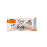 salviette aloe vera e pantenolo 72 pz COTONET