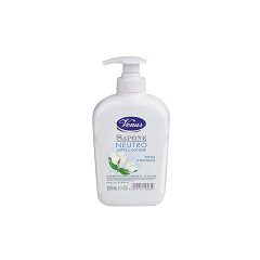 sapone liquido VENUS neutro latte di cotone 250 ml