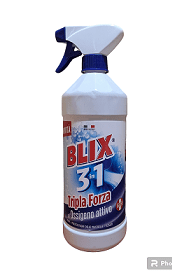 detergente antimuffa  BLIX 3in1 tripla forza all'ossigeno attivo 850 ml