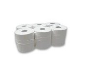 CARTA IGIENICA MINI JUMBO 115mt. 2veli ClassEur x 12 pz